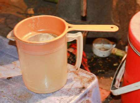 Nước mía “siêu sạch”: Thấy mà hãi!