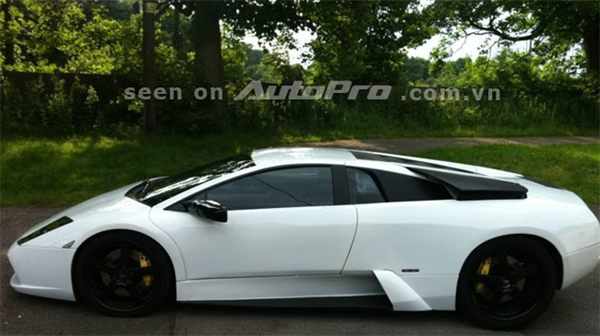 Lamborghini Murcielago mang 