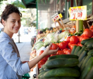 Phong thủy cho cửa hàng bán lẻ thành công
