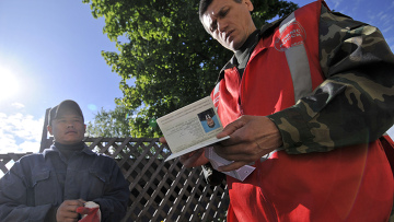 Moskva và ngoại ô: Người nhập cư tiếp tục bị kiểm tra