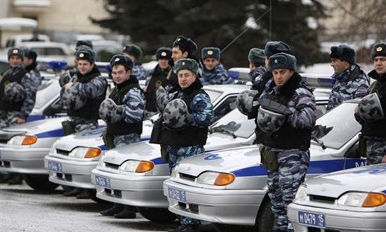 Nga tối ưu hóa hoạt động cảnh sát nhờ công nghệ mới