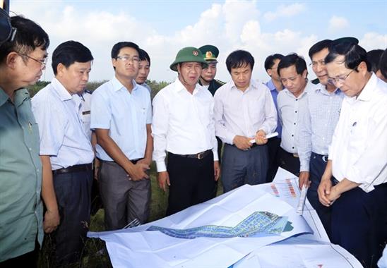 Đại gia xây chùa Bái Đính bỏ 10.000 tỷ đồng đầu tư tại đảo Cái Tráp của Hải Phòng