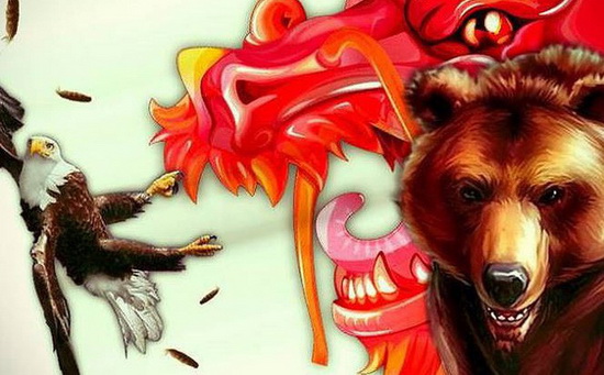 Mỹ sẽ đối phó thế nào với mối đe dọa từ liên minh Nga - Trung Quốc?