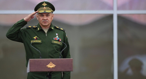 Tướng Shoigu tuyên bố thành lập binh chủng mới - Lực lượng không quân vũ trụ
