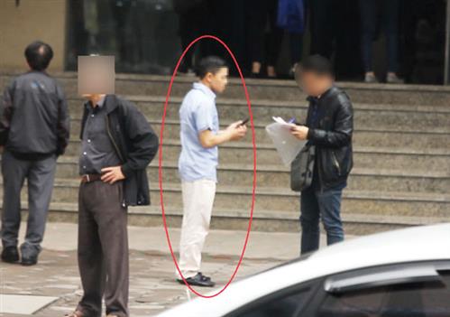 “Cò” làm hộ chiếu “siêu tốc” lộng hành