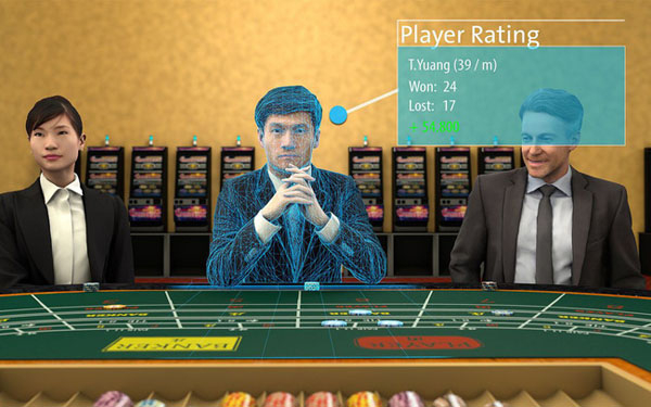 Casino ở Hội An sẽ có công nghệ nhận diện các 