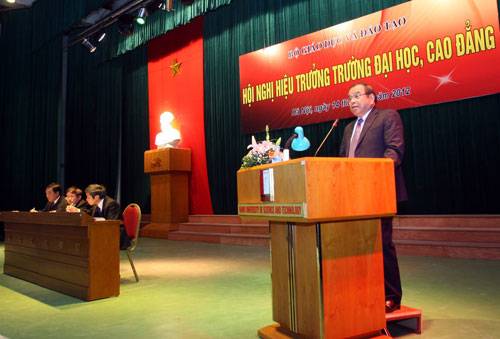 Từ năm 2016 không thi theo khối