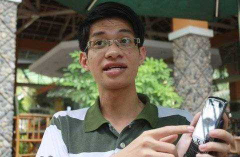 Một sinh viên kiếm hơn 300 triệu/tháng