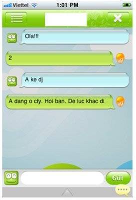 Thử làm “trai hư” trên mạng chat tuổi teen