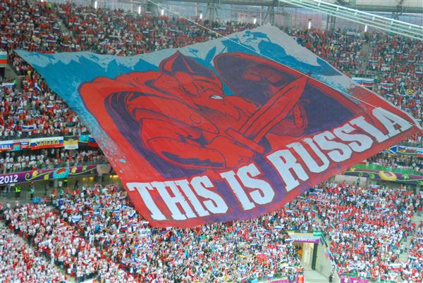 Nỗi kinh hoàng mang tên hooligan Nga