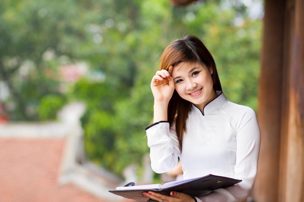 Áo dài Việt Nam - Phần 8