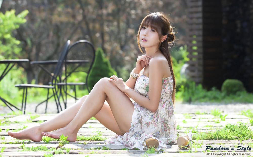 Người đẹp châu Á - Phần 21