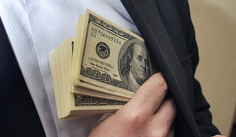 Tham nhũng và tình yêu