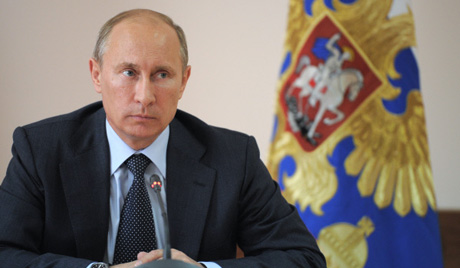 100 ngày cầm quyền của ông Putin: Từ Hoa Kỳ đến Trung Quốc