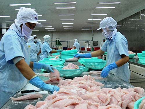 Thủy sản Việt sang Nga - không dễ!