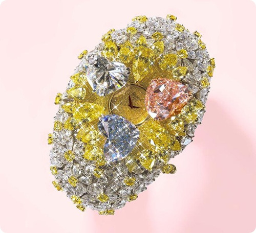 10 chiếc đồng hồ trăm tỉ đến 