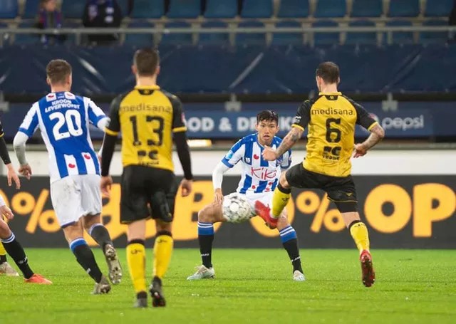 HLV SC Heerenveen: 