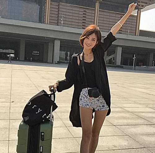 Nữ sinh Trung Quốc dùng sex đổi tiền đi du lịch