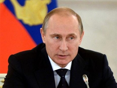 Putin: Ukraine là quốc gia vĩ đại