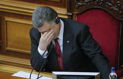 Kết cục bẽ bàng cho Ukraine