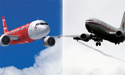 Máy bay QZ8501 liệu có lặp lại thảm kịch MH370?
