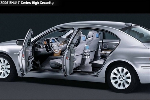 Lộ siêu xe chống đạn BMW mới của Thủ tướng Úc