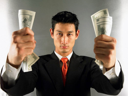 Hoảng hốt vì độ ki bo của chồng