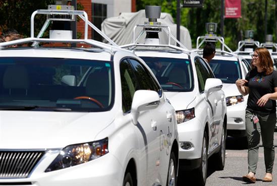 25 năm tới sẽ không ai mua ô tô riêng nữa