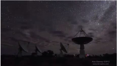 Phát hiện tín hiệu 5 tỉ năm tuổi, có trước Thái dương hệ