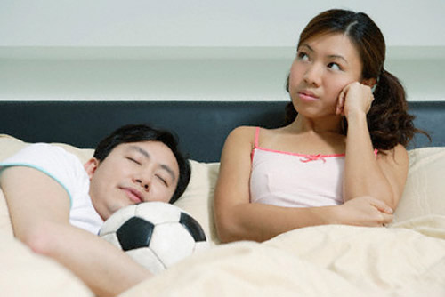 Ngoại tình cho chồng biết mặt