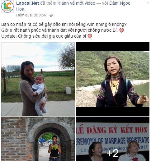 Bé gái H'Mông giỏi tiếng Anh đổi đời sau 16 năm