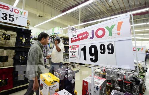 Doanh thu bán hàng trực tuyến tại Mỹ có thể đạt kỷ lục 124 tỷ USD