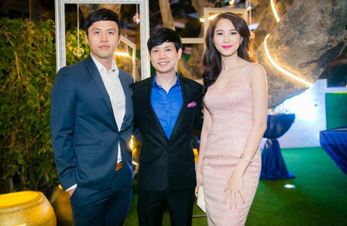 Chuyện tình đẹp của 5 nàng hoa hậu, á hậu Việt