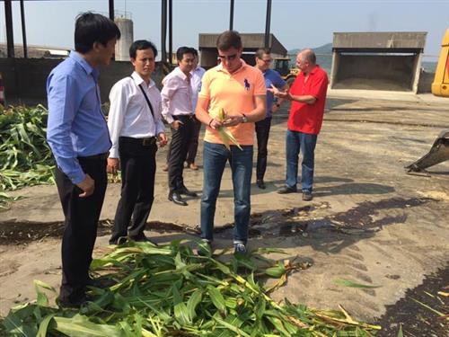 Đột phá hợp tác nông nghiệp Việt - Nga