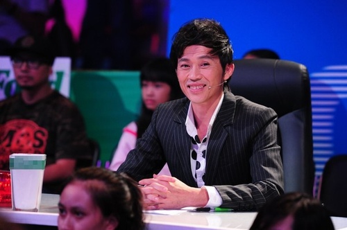 Loạt ảnh Hoài Linh 