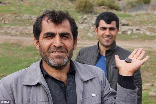 Làng nghèo Thổ Nhĩ Kỳ giàu sụ sau một đêm nhờ 