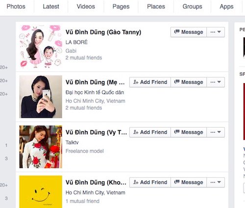 Coi chừng Facebook bị đổi tên thành 