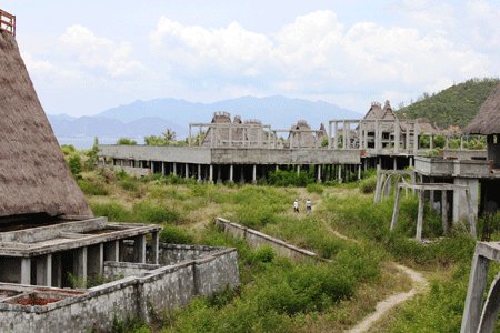Đi tù về, ông chủ Nguyễn Đức Chi tái sinh “Nàng tiên cá Rusalka”