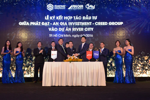 Dự án nửa tỉ USD “xông đất” thị trường BĐS