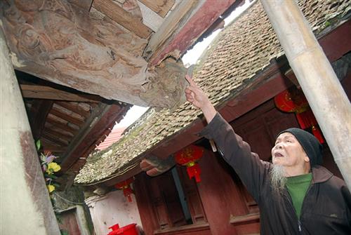 4.500 tỷ bảo tồn đền Hùng: Tiền “khủng” có đem lại đúng, đẹp?