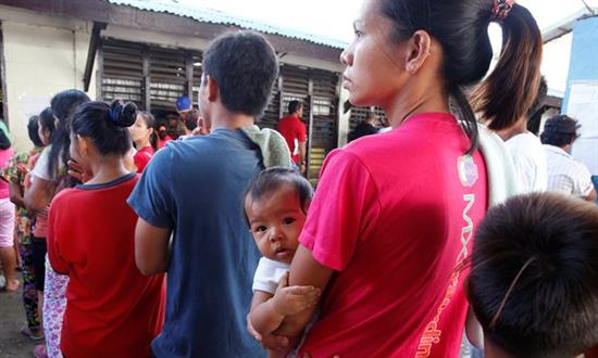 Xả súng đẫm máu trước thềm bầu cử Philippines, 7 người thiệt mạng