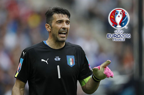 Đội hình “trong mơ” kết hợp giữa Đức với Italia