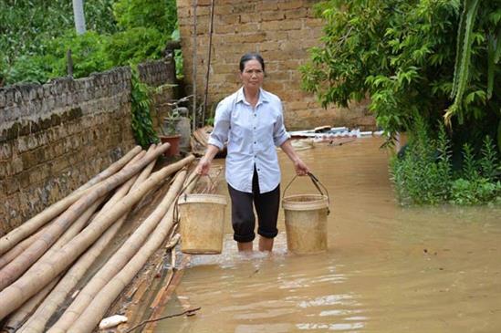 Bão số 3 khiến Tây Bắc tan hoang, người dân 