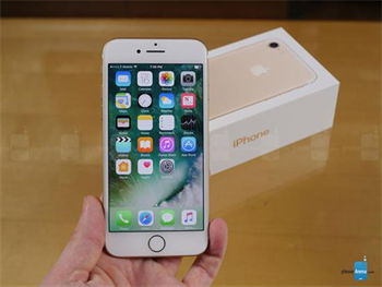 Đập hộp iPhone 7 vừa lên kệ