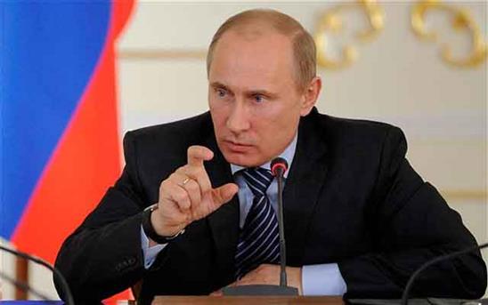 Ngả mũ trước Putin