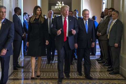 Lễ nhậm chức của Donald Trump sẽ hoành tráng chưa từng có