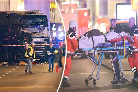 Tham tán Việt Nam tại Đức thông tin về vụ khủng bố