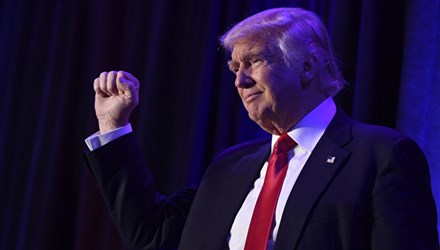 Lễ nhậm chức của ông Trump diễn ra như thế nào?