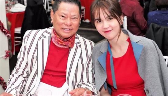 Tỷ phú Hoàng Kiều tuyên bố chia tay Ngọc Trinh