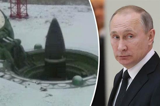 Nga phóng thử thành công tên lửa hạt nhân có thể vươn tới Mỹ